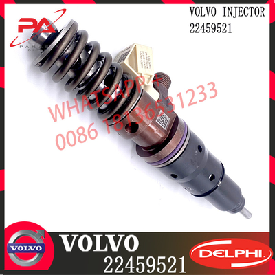 Inyector de combustible diesel de alta calidad 22459521 22282198 para VO-LVO