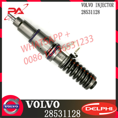 Inyector diesel 28531128 de VO-LVO del combustible 33800-84830 piezas de automóvil