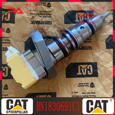 Inyector de combustible común del carril 1286601 para C-A-T 1830691 BN1830691C1 DT466