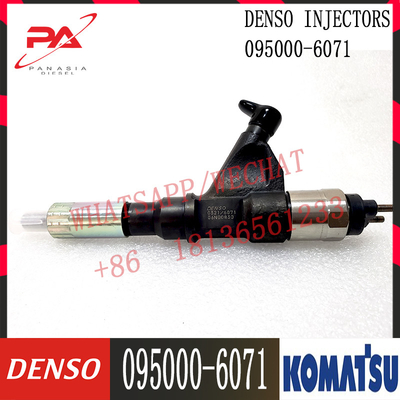 095000-6071 Inyector Komatsu para excavadora SAA6D125E-5A/5B/5F/5FR 6251-11-3101