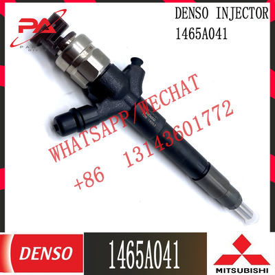 Inyector común común 095000-5600 1465A041 del carril del inyector 4D56 del carril para Hyundai para el motor de Mitsubishi 4D56