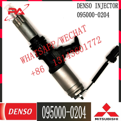 Inyector de combustible común diesel del carril 095000-0200 095000-0203 095000-0204 para MITSUBISHI ME302566