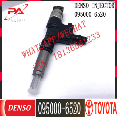 Inyección 095000-6520 del surtidor de gasolina diesel para HINO/TOYOTA Dyna N04C 23670-79026