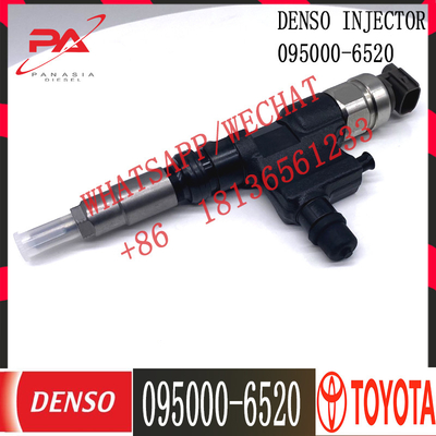 Inyección 095000-6520 del surtidor de gasolina diesel para HINO/TOYOTA Dyna N04C 23670-79026