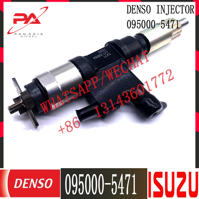 Inyector de combustible diesel 095000-5471 para la SERIE INDUSTRIAL 8-97329703-1 8-97329703-2 8-97329703-3 8-97329703-4 de I-SU-ZU N
