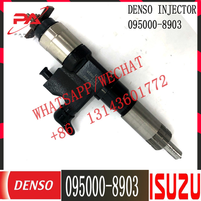 Inyector de combustible común del motor diesel del inyector 095000-8903 del carril 095000-8903 para ISUZU 6HK1/4HK1