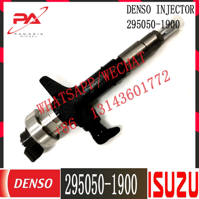 295050-1900 inyector de combustible del motor 295050-0910 295050-0911 D-MAX 8-98260109-0