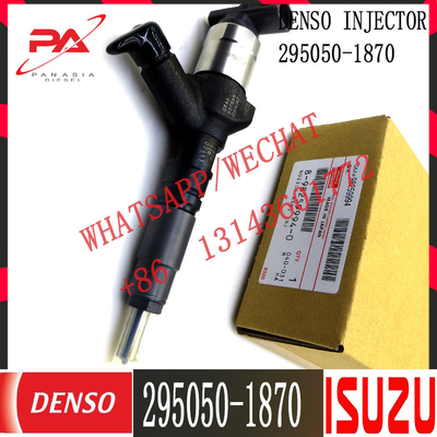 295050-1870 NLR ISUZU Diesel Injector RMN 4JH1 8982599940