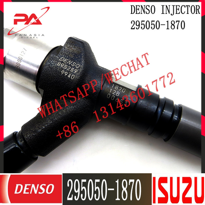 295050-1870 NLR ISUZU Diesel Injector RMN 4JH1 8982599940