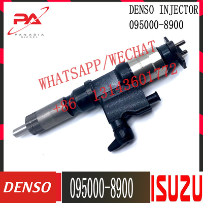 095000-8900 095000-8901 ISUZU Diesel Injector 095000-8902 095000-8903 4HK1 8-98151837-0