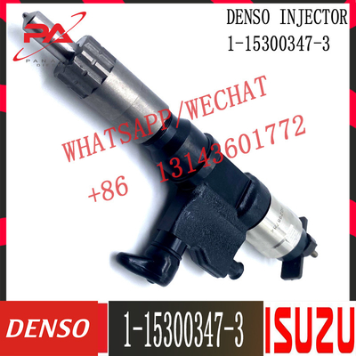 1-15300347-3 inyector diesel para ISUZU 6SD1 1-15300347-3 095000-0222 095000-0221 095000-0220