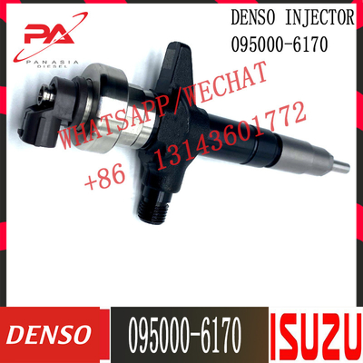 095000-6170 065000-6172 ISUZU Diesel Injector 4JJ1 8-98055863-2 8-98011605-0