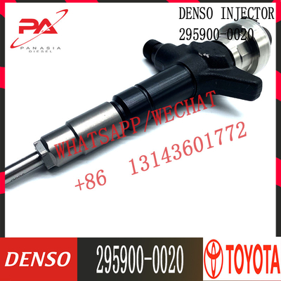23670-30190 inyectores de carburante diesel de 1KD 2KD TOYOTA 295050-0020