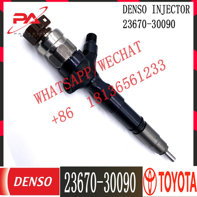 23670-30090 inyectores de carburante diesel de TOYOTA 095000-6010 095000-6011