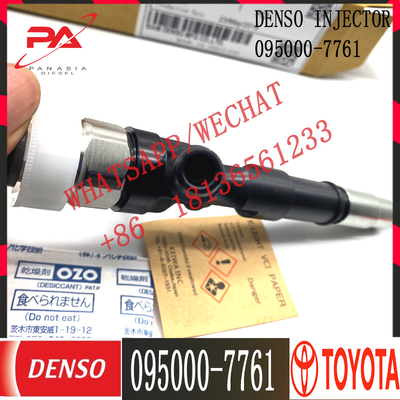 Combustible diesel Injecto 095000-7761 23670-30300 para el motor de Toyota Hilux 2KD