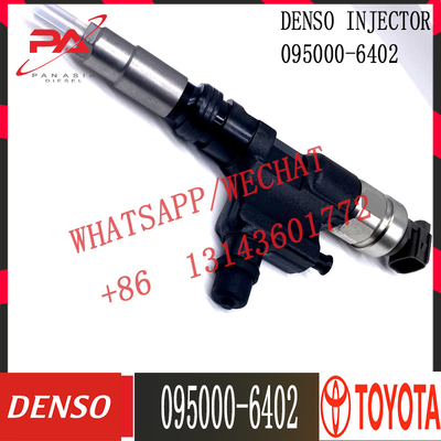 095000-6400 inyección de carburante del motor 095000-6402 23670-78080