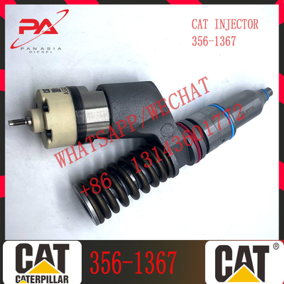 356-1367 inyectores de carburante 10R-1273 10R-9236 del OEM para el motor de C-A-Terpillar C32
