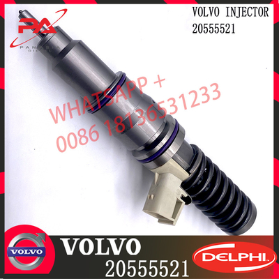 Inyector de combustible electrónico de la unidad de VO-LVO E3.1 20555521 VOE20555521 BEBE4D04002 BEBE4D20002
