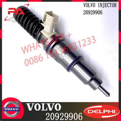 Inyector de combustible de la unidad del motor de VO-LVO D16 BEBE4D14001 20929906 20780666 3801263