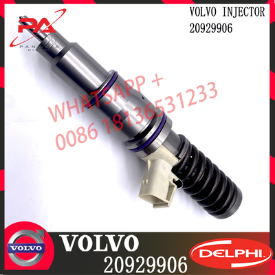 Inyector de combustible de la unidad del motor de VO-LVO D16 BEBE4D14001 20929906 20780666 3801263