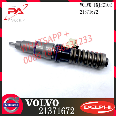 Inyector común 21371672 del carril del motor de VO-LVO D13A D13D 20972225 20584345