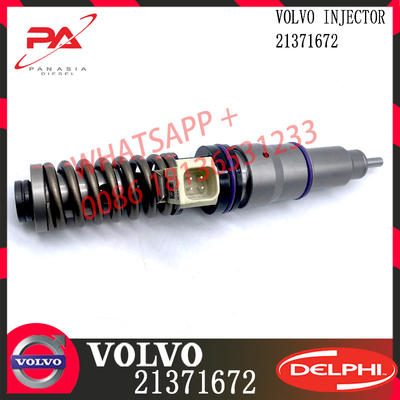 Inyector común 21371672 del carril del motor de VO-LVO D13A D13D 20972225 20584345