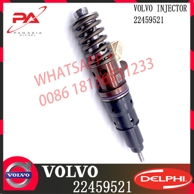 22459521 para el inyector de combustible del motor diesel de VO-LVO 22459521 22282198 22501885