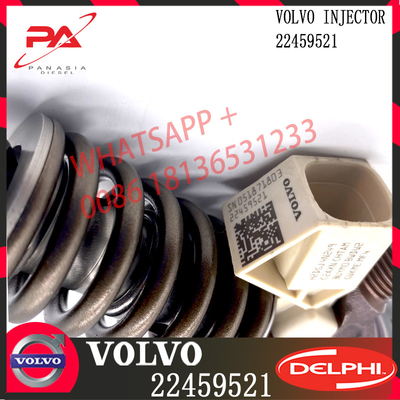 22459521 para el inyector de combustible del motor diesel de VO-LVO 22459521 22282198 22501885