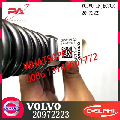 20972223 inyector de combustible del motor diesel de BEBE4D16003 BEBE4D08003 VO-LVO MD13 20584347,85000499,21371674
