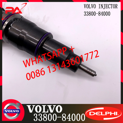 33800-84000 inyector diesel BEBE4B15001 85143382 de RE505318 VO-LVO