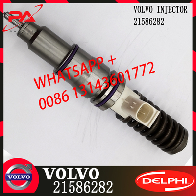 Inyector de combustible diesel de 21586282 VO-LVO 21586282 para VO-LVO PENTA MD11 2158210121106498 21586282 BEBE4D38001