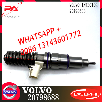 20798688 para el excavador Diesel Fuel Injector de VO-LVO EC210B EC210BLC 20798688 VOE20798688