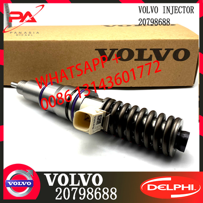 20798688 para el excavador Diesel Fuel Injector de VO-LVO EC210B EC210BLC 20798688 VOE20798688