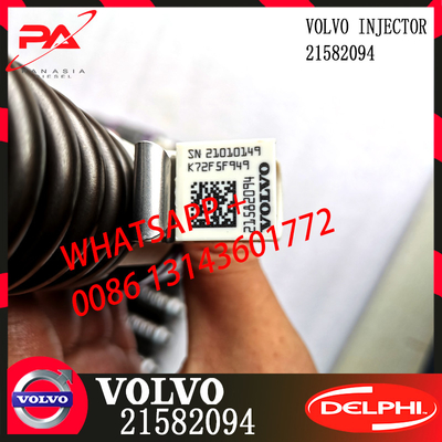 21582094 BEBE4D35001 BEBE4D04001 para el inyector de combustible del motor diesel de VO-LVO RENAULT MD11 7421582094 7421644596 21644596