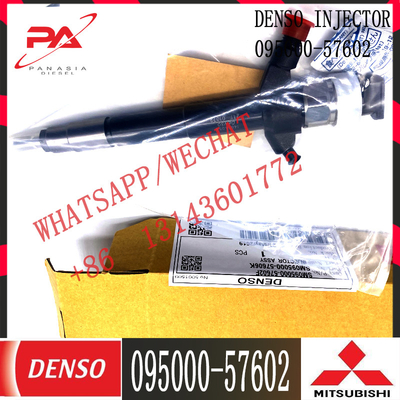 095000-5760 inyector de combustible común diesel del carril de DENSO 095000-5760 para Mitsubishi Pajero Montero 4M41 1465A054