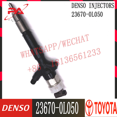 Inyector diesel 23670-0L050 para Hilux 1KD-FTV 3.0L 095000-8290 095000-8220 para Denso