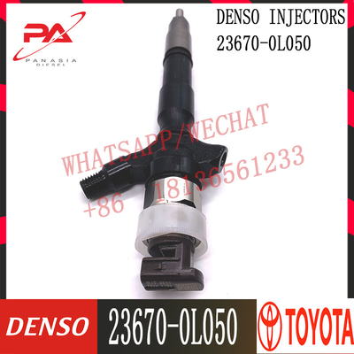 Inyector diesel 23670-0L050 para Hilux 1KD-FTV 3.0L 095000-8290 095000-8220 para Denso