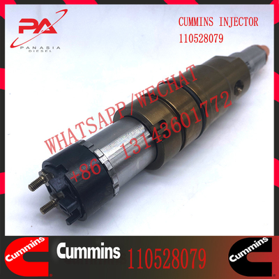 Inyector de combustible del motor diesel 110528079 2872544 2872289 4905880 para el motor de la serie de Cummins SCANIA R