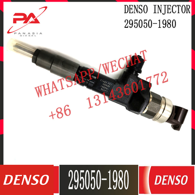 Inyector diesel 1J770-53051 295050-1980 de V3307 1J770-53050 DENSO para KUBOTA