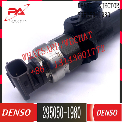 Inyector diesel 1J770-53051 295050-1980 de V3307 1J770-53050 DENSO para KUBOTA