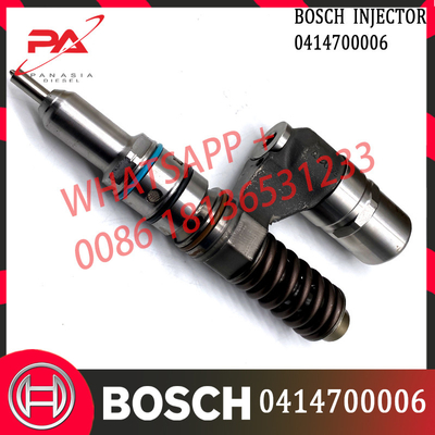 Para el inyector 0414700006 de la unidad del combustible diesel de  Stralis Bosch 504100287
