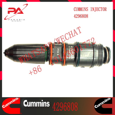 4296808 inyectores de Cummins, inyección de carburante del motor diesel