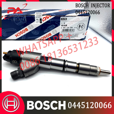 Inyectores diesel de Bosch de las piezas del motor de Renault/de Deutz 0445120066 0445120067