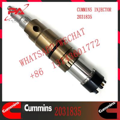 Inyector de combustible del motor diesel 2031835 2086663 2029622 para el motor de Cummins SCANIA