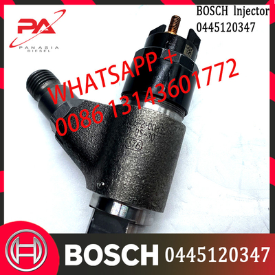 Inyector común 0445120348 del carril del combustible diesel de 0445120347 BO-SCH 0445120347 para la boca 371-3974 3713974 del motor C7.1