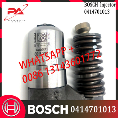 Inyector de combustible diesel 0414701013 0414701083 0414701052 para Astra Case Fiat  500331074