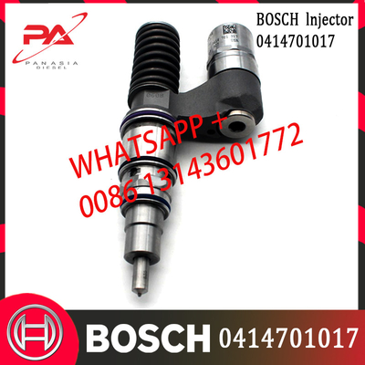 Inyector común diesel EUI 0414701017 8112557 del carril   para Bosch 1440577 para el inyector de Scania