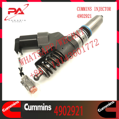 Inyector común 4902921 del carril de Cummins M11 del inyector de combustible 4903472 4088384