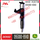 095000-8940 Denso Common Rail Injector DLLA127P1098 For JOHN DEERE 4045T RE543266