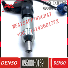 Original common rail fuel injector 095000-0139 P11CFuel Injector 23670-59025 23910-1043 095000-0139 23910-1191